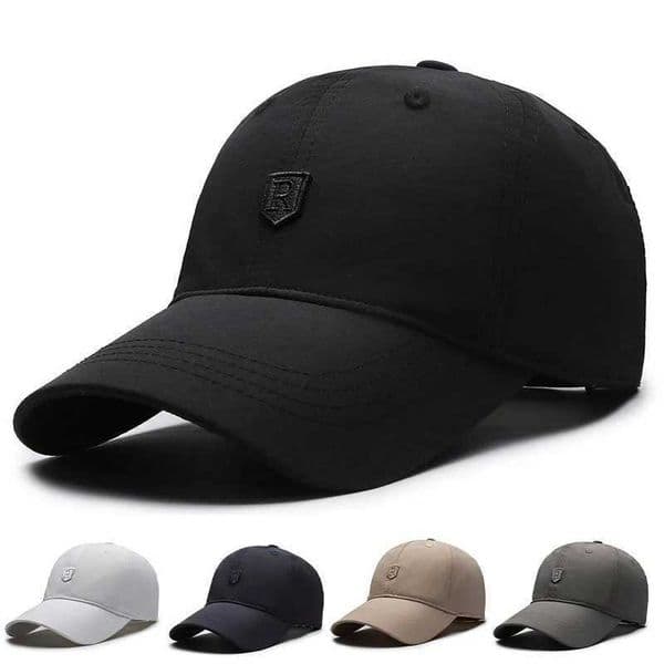Mens Womens Spring Summer Thin Quickdrying Sun Hats Running Sports Baseball Cs Sunshade and Sunscreen Peaked CsXJ251009