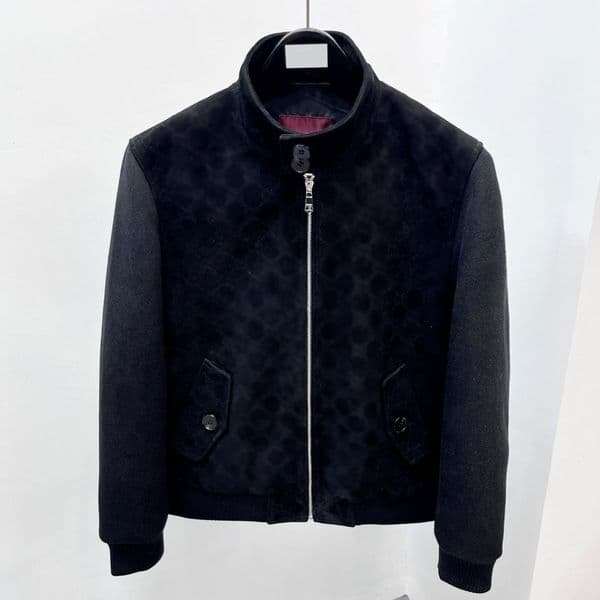 Men's plus size Outerwear Genuine Leather Coats Sheepskin suede Jacket Puffer Jacket hoodie suit hooded casual fashion top quality designer jackets B1yi63