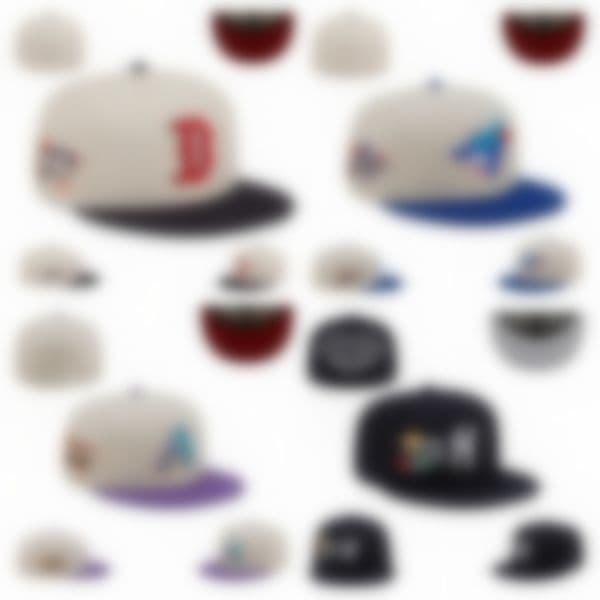 Fashion new cap Designer hats Fitted Flat baseball cap all team Snapback Embroidery football Fit Caps Sports letter cap G2