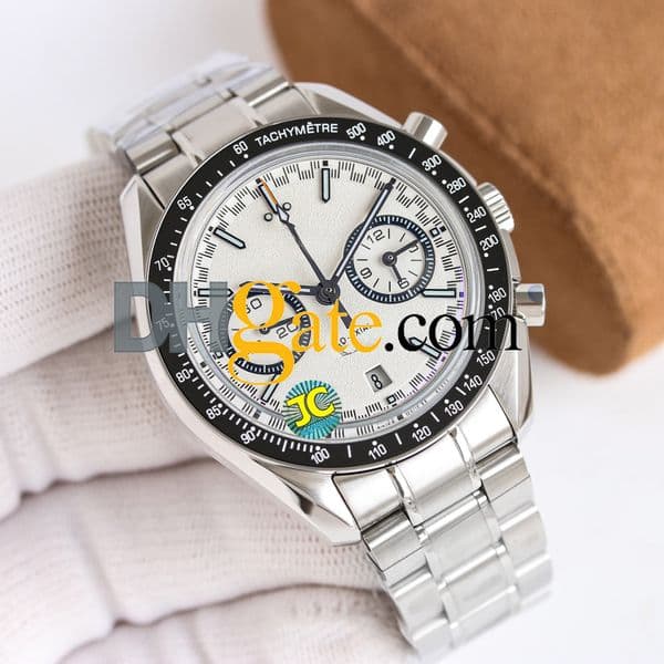 clone AAAAAomgs 331.10.42.51.01.002 Automatic Ceramic Top Bezel men super Watch Chronograph classic Mens Luxury watch Quality Watches Mechanical designer watch 8c34