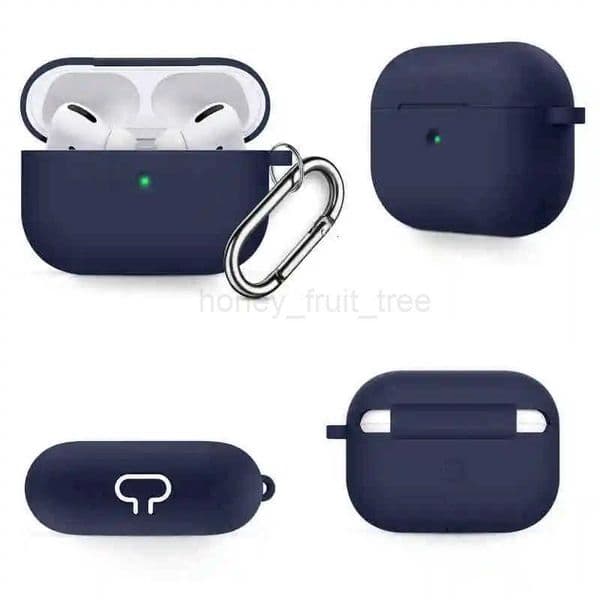 Silicone Earphone Cases For Airpods 4 2 Airpods 3 Case Headphones Case Protective Case For Airpods Pro 2 Airpods Covers T251010