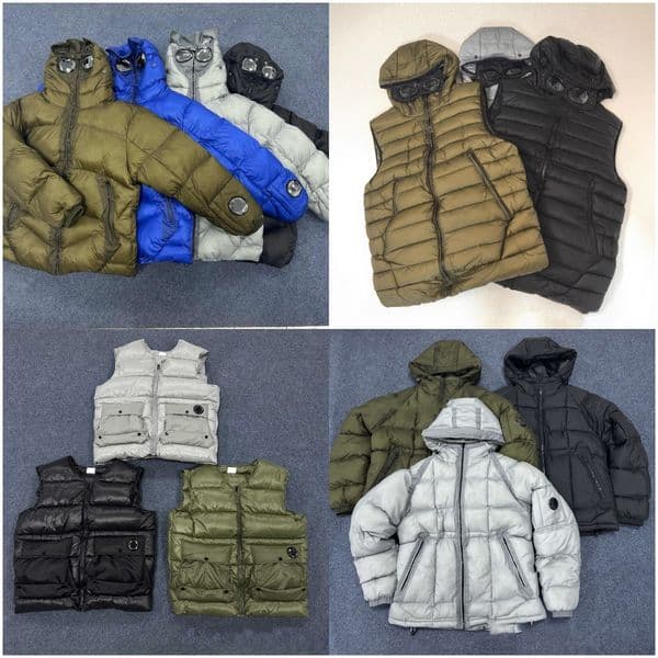 cpncompany designer windbreaker jacket men mens coat jackets varsity jacket mens designer jacket puffer fleece jacket veste homme winter fleece bomber jacket men