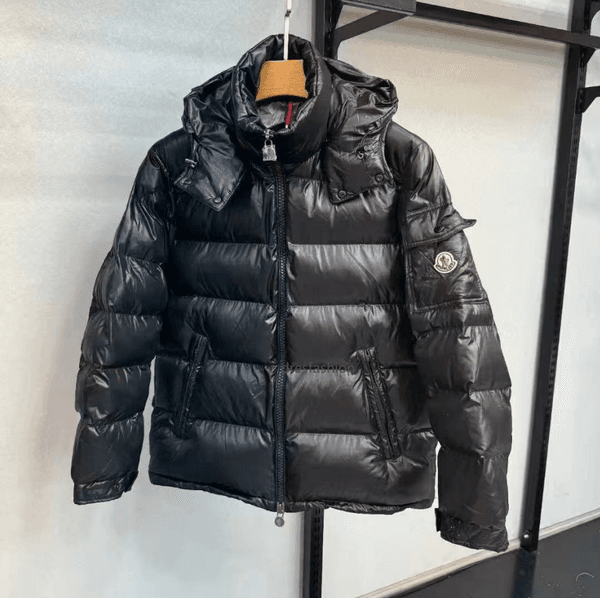 men puff Winter Warm Windproof Down Jacket Shiny Matte Material Couple New Fashion Designer Canadian Parkas y1 dresfashion