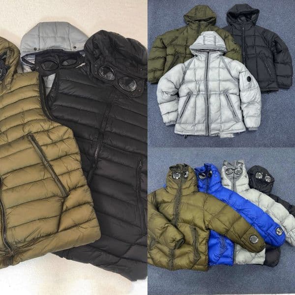 cc company designer windbreaker jacket men mens coat jackets varsity jacket mens designer jacket puffer fleece jacket veste homme winter fleece bomber jacket men