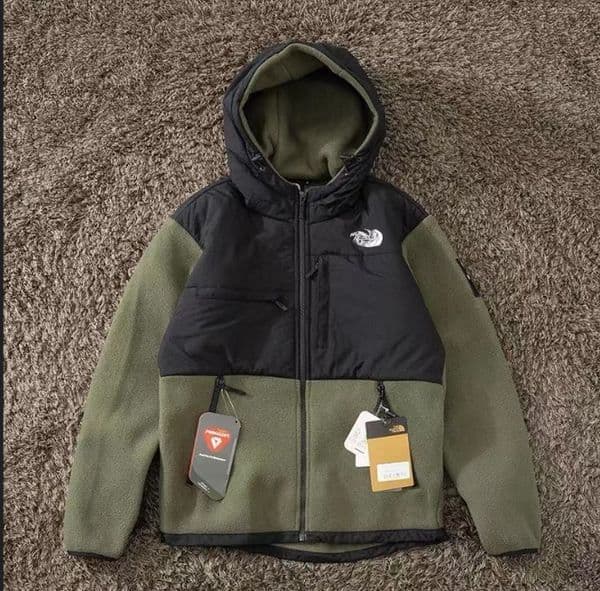 designer Womens Jackets Autumn and Winter Men womens Windproof Polar Fleece Jacket Warm Coat
