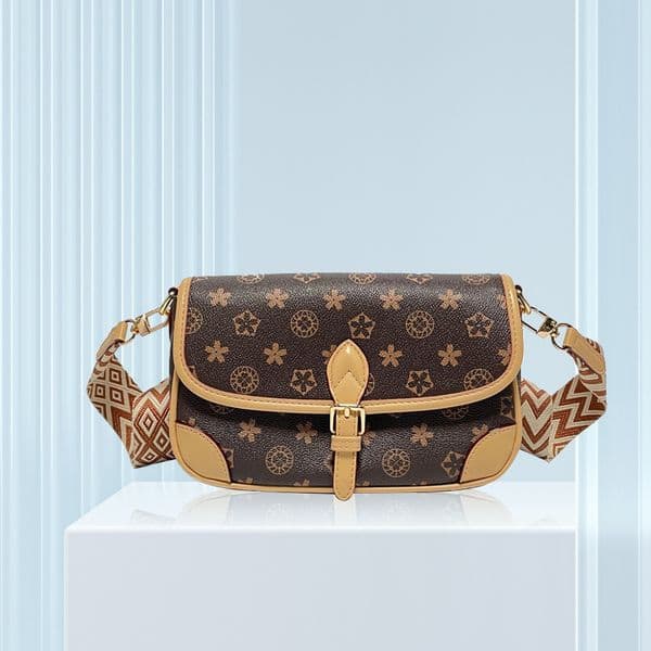 Free Shipping Lady Handbags 2025 New Fashionable Joker Presbyopic Single Shoulder Bag Temperament Is The High Level Of Appearance Bags