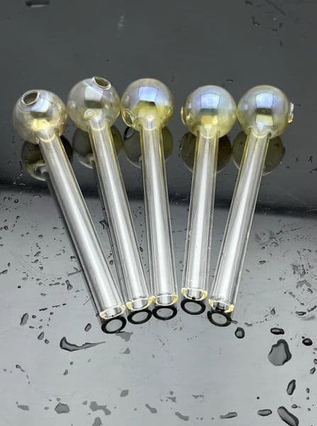 Glass Pipes Smoking Hookah Hand-blown bongs Classic stained glass direct fryer filtered well