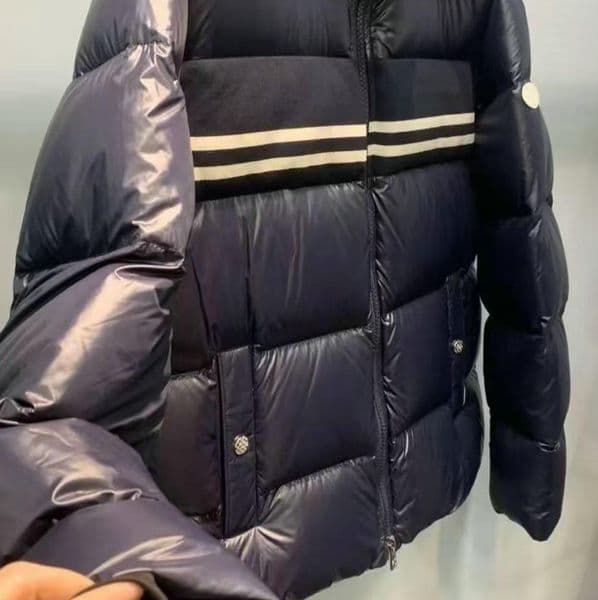 NEW Autumn Winter Jacket Men's Down 90% Jackets Overcoat Clothing Luxury Classic High quality Men Casual Coat Top Outwear Women's Clothes Celebrity style A-070