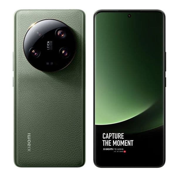 Original Xiaomi Mi 13 Ultra 5G Mobile Phone Smart 16GB RAM 1TB ROM Snapdragon 8 Gen2 50.0MP Leica NFC Android 6.73" 120Hz Full Curved Screen Fingerprint ID Face Cellphone