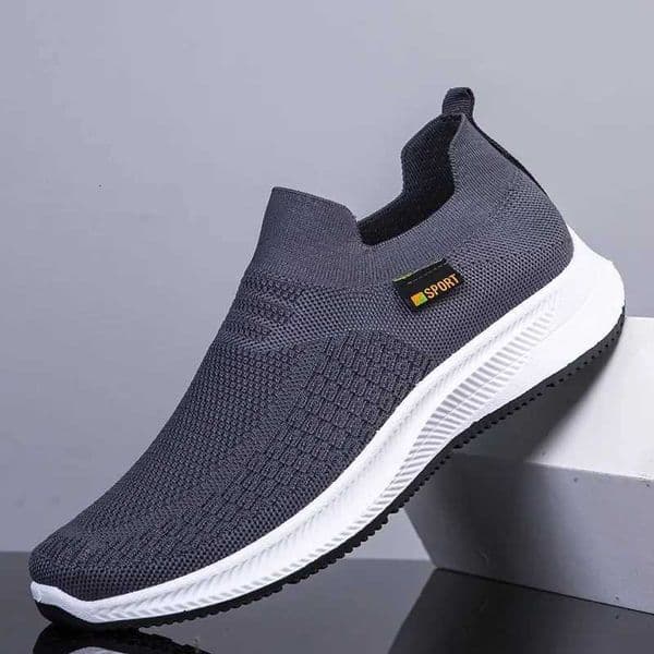 Men Sneakers Mesh Breathable Shoes Lightweight Sneakers Men New Fashion Comfort Casual Walking Shoes Mens Zapatillas Hombre Z251013