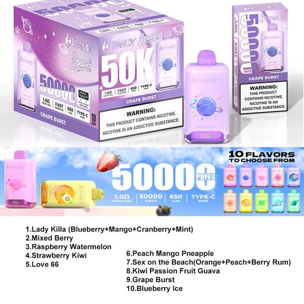 puffs 50000 puff 50k e cigarette cake disposable vape puff 9k vapes puffs 0% 2% 5% vapers pods 650Mah rechargeable battery puff 15k tornado vape