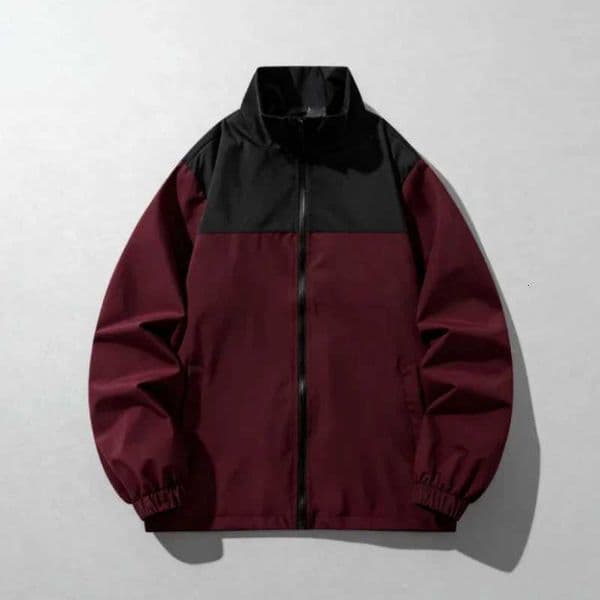 2025 Autumn and Winter New Unisex Outdoor Solid Color Versati Trendy Waterproof WindproofComfortab Y251013