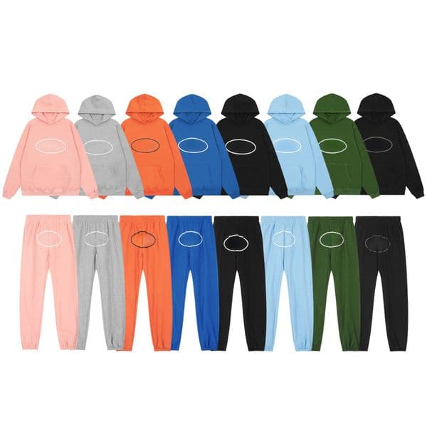 designer hoodie mens swreetwear set mens jacket coat tracksuits Unisex T-shirt and Shorts Pure Cotton Material Island Letter Pattern 2025 Hot Sryles size S-XL