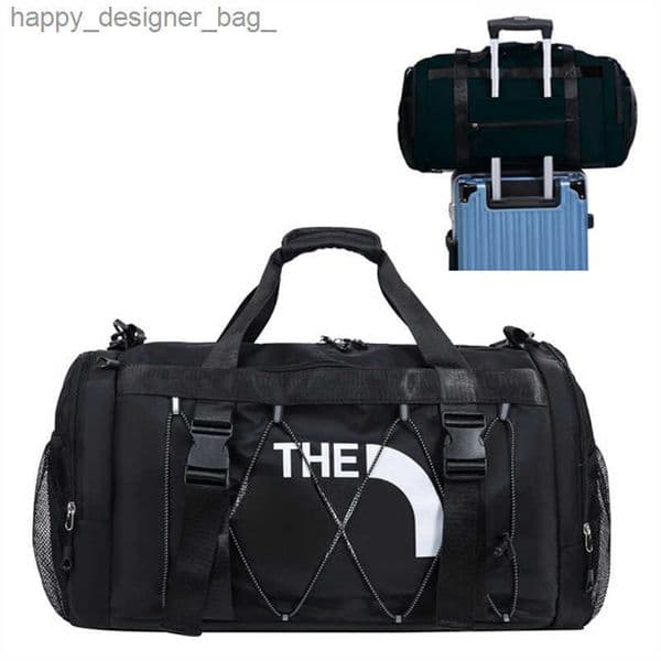 Designer Duffel Bag 55cm Travel Bag Large Capacity Weekend Duffel Gym Bag ChaoB7840 Ideal as Extra Large Duffel Bag T251013
