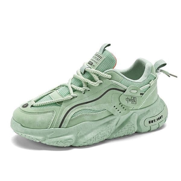 Sneakers Mens Shoes Comfortable Mesh Footwear High Top Men Sneakers Man Running Shoe Street Flat Mesh Sneakers Breathable for Casual Wear