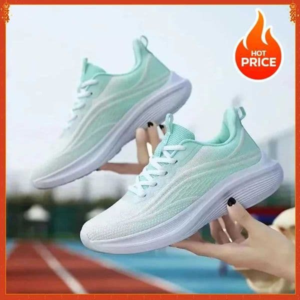2025 Casual Running Summer Fashion Anti Slip Hiking Mesh Breathability Athletic Shoe Tennis Woman Trend Woman Sneakers Couple Z251013