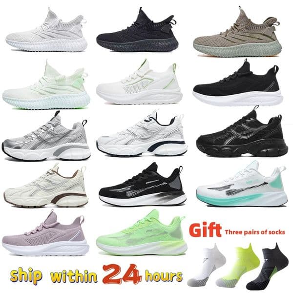 2025 New Men's Designer Shoes Outdoor Sports Shoes Dad Shoes Women's Casual Training Shoes Luxurious And Fashionable Trendy Luxury Running Shoes Outdoor Hiking Shoes