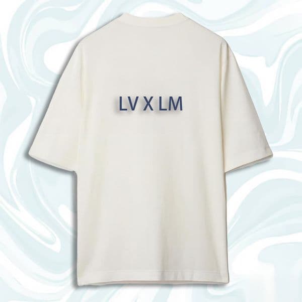 Stylish Layered Short Sleeve Shirt with Classic Stripe Pattern