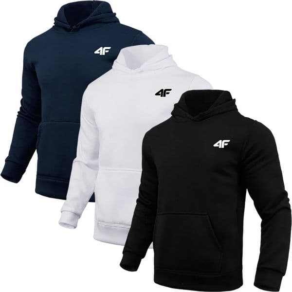 Man Hooded Sweatshirts All Season Daily Casual Sports Hoody Coats Home Outdoor Comfort Gym Fitness Hoodies Fashion Mens Clothes 251013