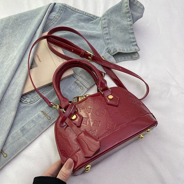 hot free shipping designers bags for womens high-end and fashionable saddle bag with temperament single shoulder crossbody bag