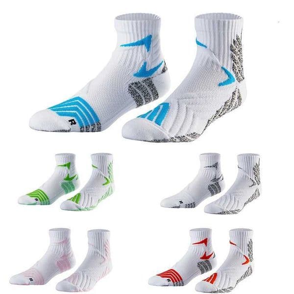 PROfESSional Short Basketball Socks for Men Women Thicken Non Slip Soccer Wear Running Socks ComprESSion Z251014