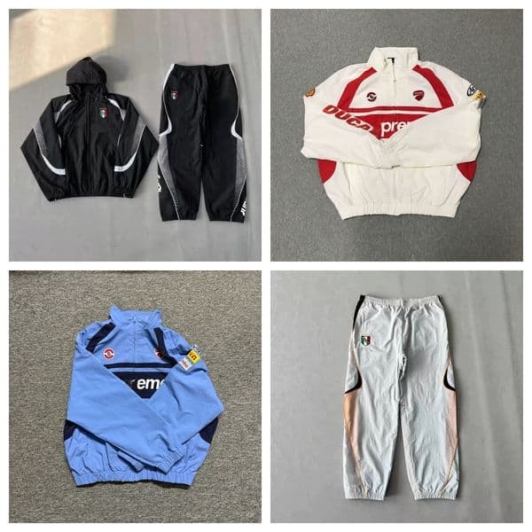 Men's Tracksuits Tracksuit Designer Hoodie Joggers Suits Set Sports Windbreaker Track Suit Sportswear Outdoor Sweatpants Winter Jacket Men