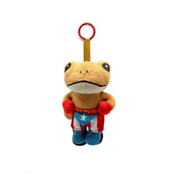 2026 New NEW Sapo Bad Bunny Plush Cute cologne perfume Concho Frog Plushie Keychain Bag Decor Stuffed Doll Pendant Toy Fans Christmas Giftxj