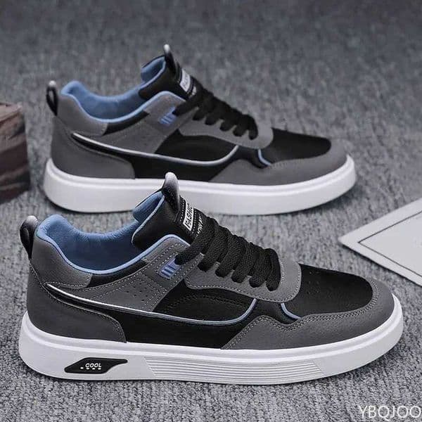 Fashionable versatile new spring autumn board shoes men casual minimalist comfortable sporty breathable mens shoes Z251013