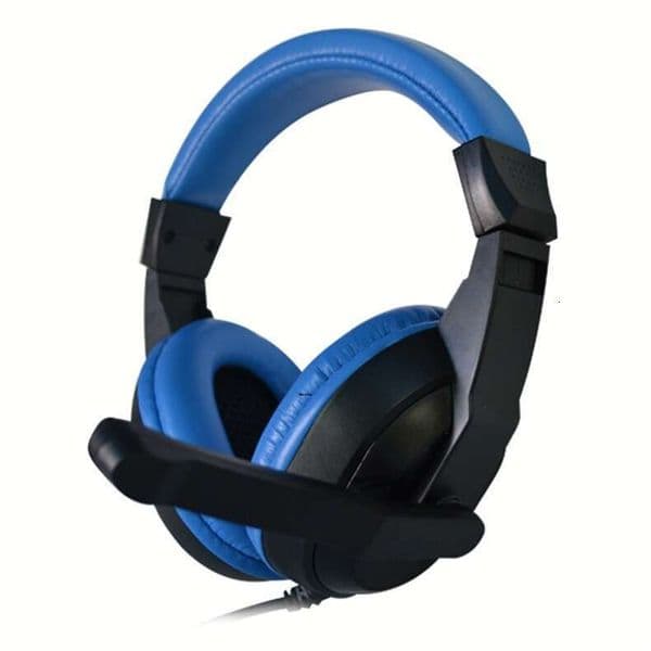 Letong LH782 Over-Ear Headphones with Microphone for Internet Cafe Gaming E-Sports Computer Voice Music Teaching Online Classes