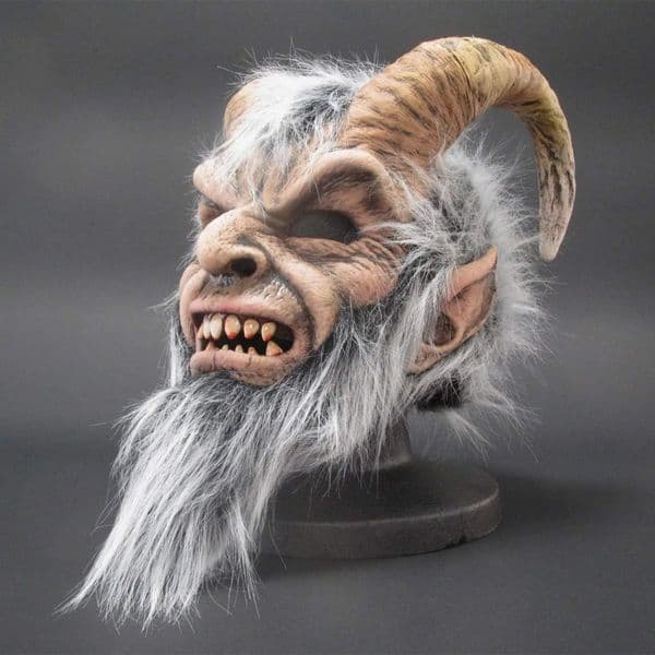Dark Night Latex Mask Realistic Face Halloween Christmas Party Role Play Bar Masks masquerade mask 251013
