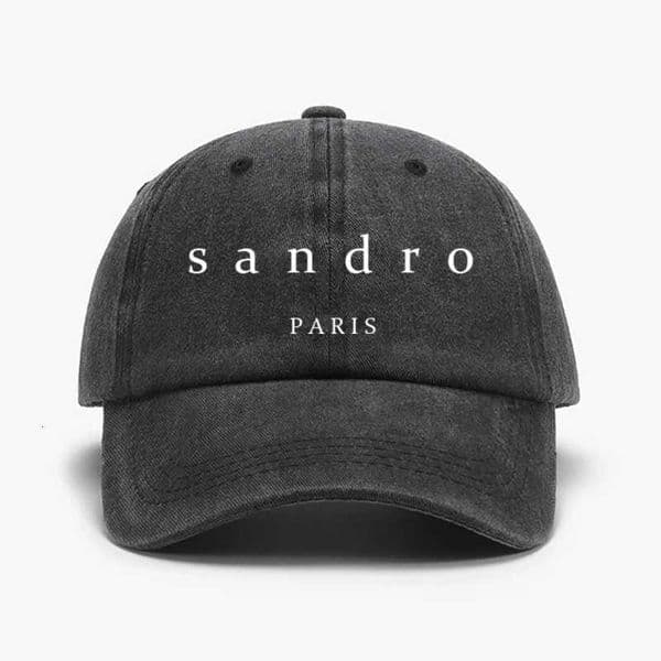 Wholesale New 1 Paris Printed Baseball Cap Outdoor Fashion Accessories Adjustable Lightweight Fashion Handsome Unisex Sun Hat D251015