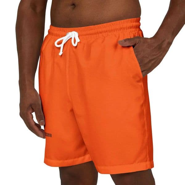 Summer Men Fun Swimming Shorts Suitable for Beach Day Pretending Summer Style Casual Men Sports Shorts Quick Drying BreathableT251015