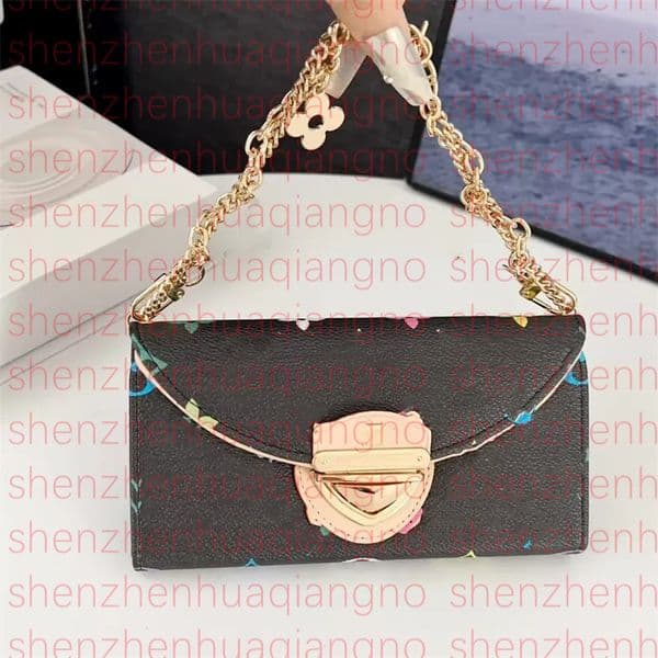 Cross body Wallet Flip Phone Case Designer iPhone Case for iPhone 17 Pro Max 16 Pro Max 15 14 13 12 11 Phonecase Samsung Galaxy S25 Ultra S24 23 Case Card Holder Strap Chain