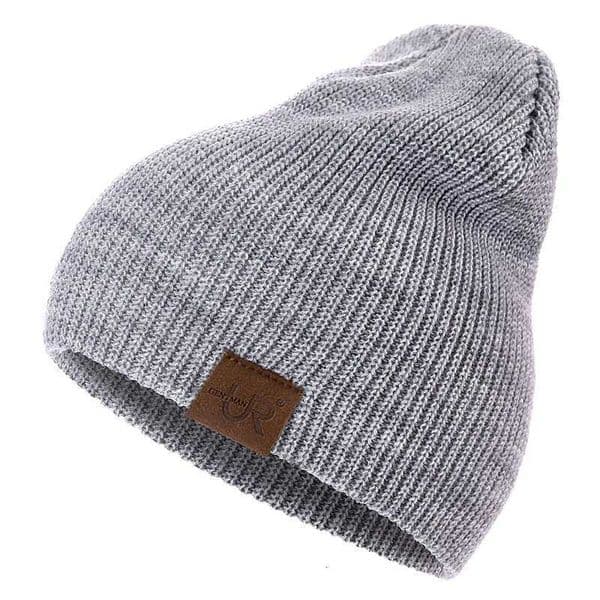 Unisex Beanie Hat URGENTMAN Brand Casual Winter Hats For Men Women Fashion Knitted Hat Solid Hiphop Beanie Hat Unisex Cap W251015