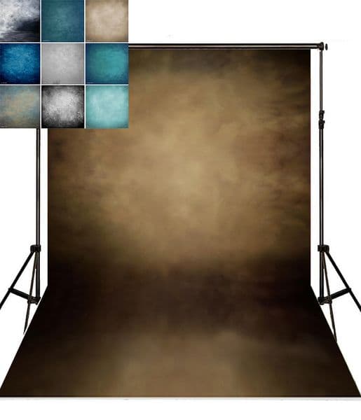 Abstract Photography Studio Background Screen Vintage Gradient Color Backdrop Screen Vinyl Cloth 2.1x1.5M/5x7ft For Photo Studio Video Props