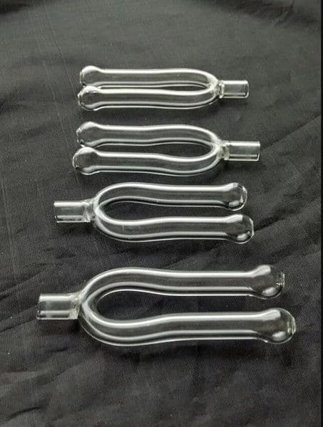 Nasal Absorption Wholesale Glass Bongs Oil Burner Glass Pipes Water Pipes Glass Pipe Oil Rigs Smoking