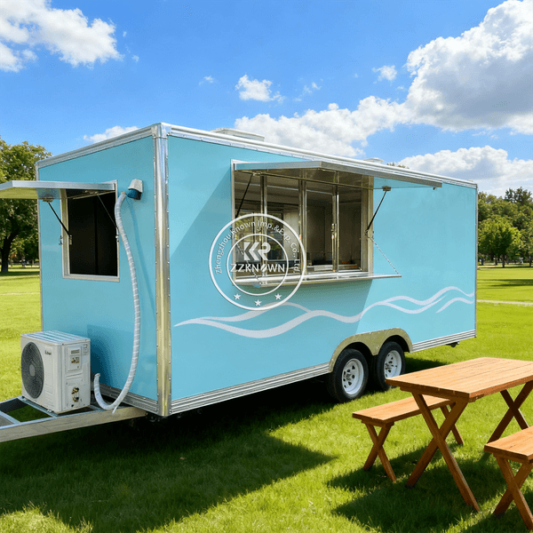 Concession Food Trailer Hot Dog Cart Mobile Kitchen Street Restaurant Turkey Buy Food Truck With Full Kitchen