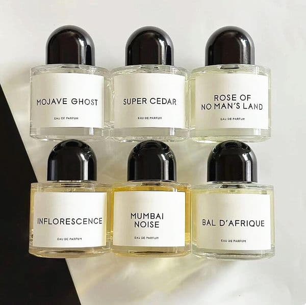 Designer 100ml Perfume Cedar Blanch Ghost Fragrance For Men Women Good Quality Gypsy Spray Parfum Cologne with Long Lasting Fast Delivery