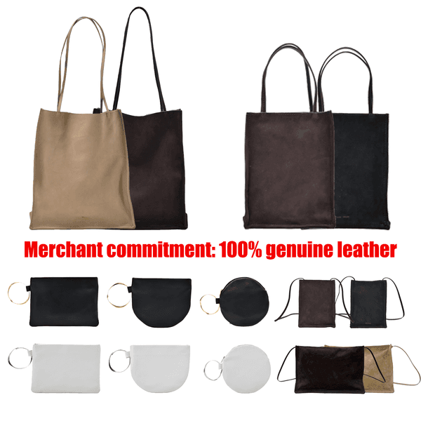 Genuine leather crossbody Shoulder Bag Luxury Designer bags Womens mens handbags suede tote bag Top quality Clutch travel Bags makeup Evening Bags Wallets