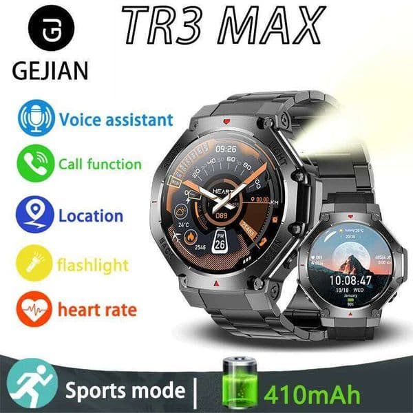 5.0 Bluetooth Call With Heart Rate Health Monitoring Built-in Multiple Sports Modes Women's Smart Watch