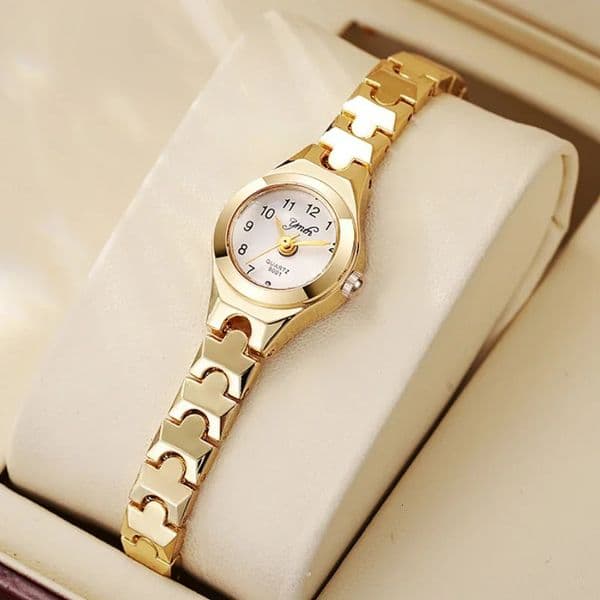Elegant Women Watches Rose Gold Steel Strap Bracelet Ladies Wristwatches Female Watch Gifts Relogio Feminino Reloj Mujer 251015