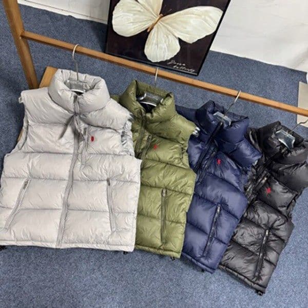 ralphl designer jacket men mens jackets windbreaker fleece jacket veste mens coat waterproof jacket laurens veste running homme winter bomber puffer jacket men