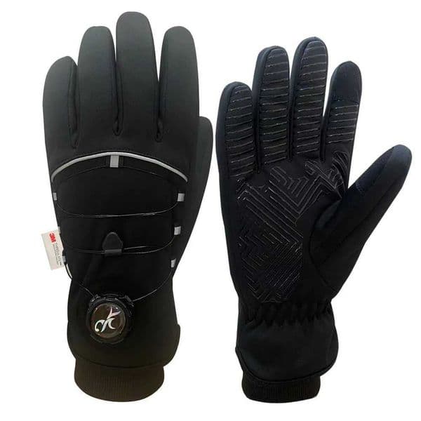 2025 Autumn Winter Men Women Warm Gloves Touch Screen Waterproof Windproof Gloves Outdoor Sports Running Ski Gloves J251016