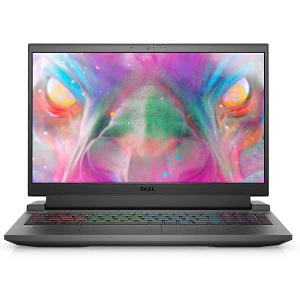 Dell G15 5511 Laptop | 15.6" 1920x1080 FHD 360Hz | Core i7-11800H - 512GB SSD Hard Drive - 16GB RAM - RTX 3060 4.6 GHz - 6GB GDDR6 Win 10 Home Black (USED 90% New)