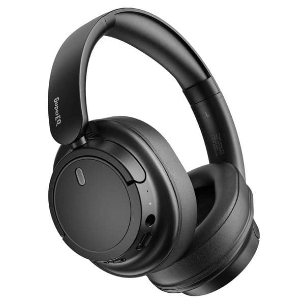 Oneodio Wireless 53 Headphones BassPop Mode Over Ear Headset With Microphone Foldable Headphones 90H Playtime AAC Z251015