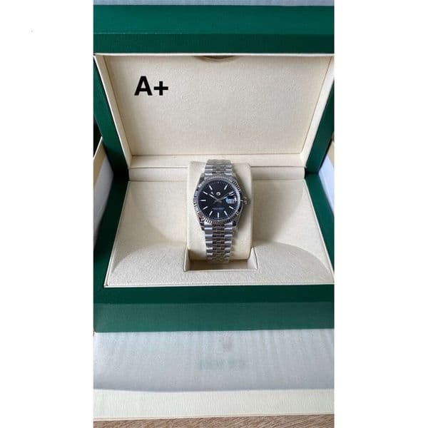 olex Pearl Watch 36Mm Diamond AAAAA Popular Dial Automatic 41Mm 278271 31Mm Design Women Luminous Mechanical Men's Precision Steel A+ UO3X
