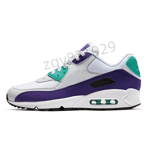 2026 Sneakers Shoes Surface Breathable classic 90 Men and women Sports Trainer Soft Cushion 36-45 L1