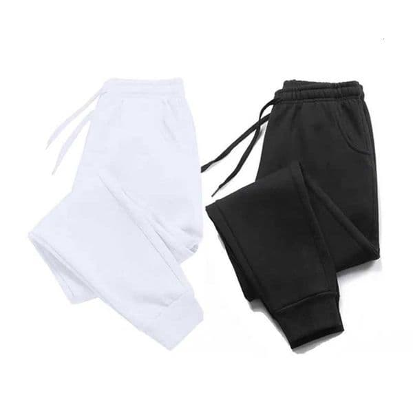 New Mans Sweatpants Autumn Winter Print Fleece Warm Jogging Pants Male Outdoor Tracksuits Harajuku Streetwear Casual TrousersXJ251017