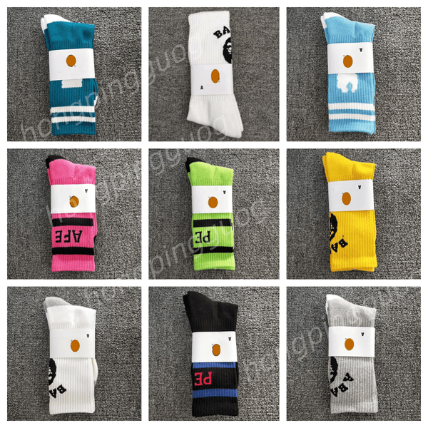 Men's Socks Winter Japanese Style Harajuku Retro Streetwear Men Stockings