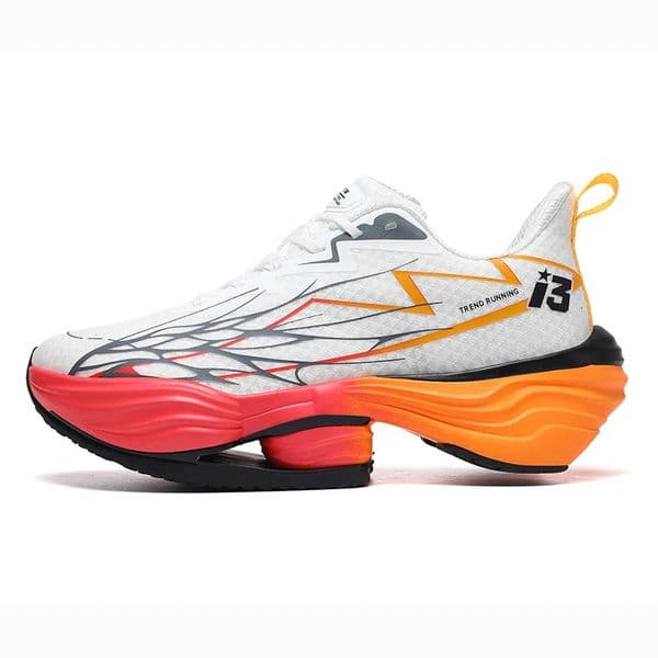 Sports Shoes Men Mesh Breathable Cushioning High Quality NonSlip Sneakers Summer Marathon Training Running Shoes for Women 251016